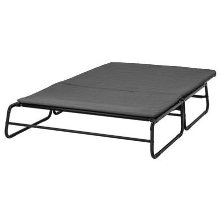 Photo of free Hammarn sofa-bed (D09) #3