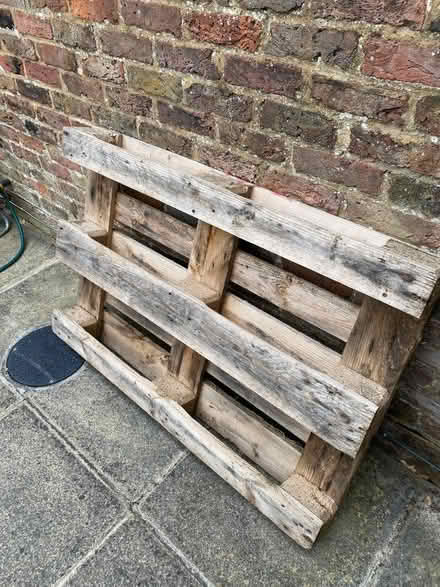 Photo of free Wooden Pallet (Prestwood HP16) #1
