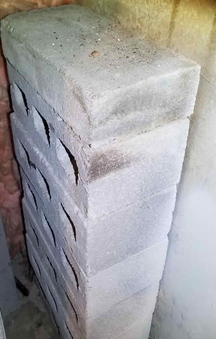 Photo of free Grey Concrete blocks (Hyde Park) #1