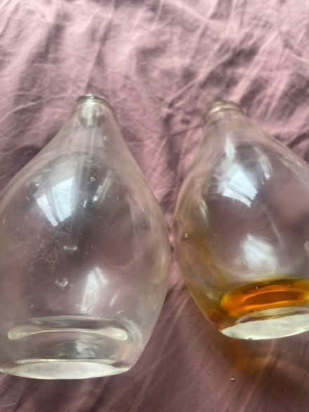 Photo of free Oil lamps (Mission Dolores) #2