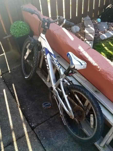 Photo of free Bicycle (Aberdeen AB11) #1