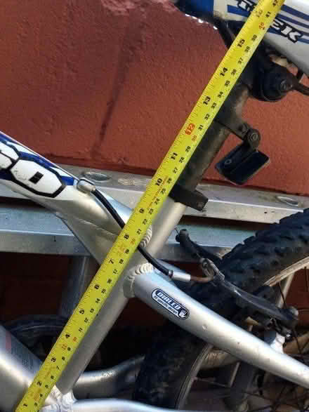 Photo of free Bicycle (Aberdeen AB11) #2