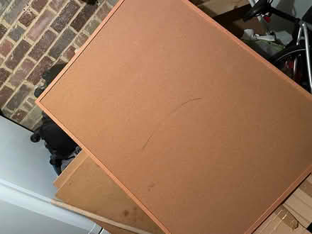 Photo of free Cork board 120x90 (Clapham south) #2