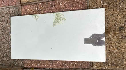 Photo of free Small Mirror used in garden (Widmer End HP15) #2