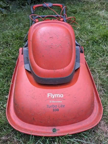 Photo of free Flymo Turbo Lite 330 (Ranmoor S10) #2