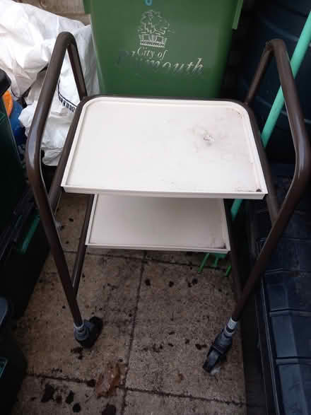 Photo of free Trolley (Totnes) #1