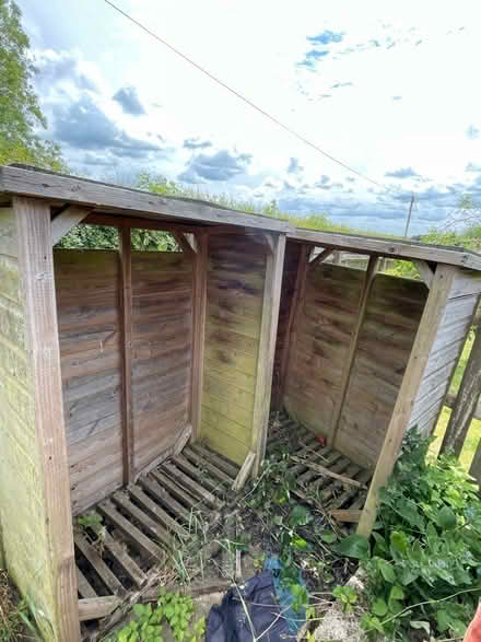 Photo of free Log storage units (GL54) #2