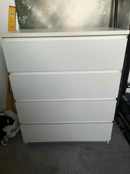 Photo of free Ikea drawers (Wimborne minster) #1