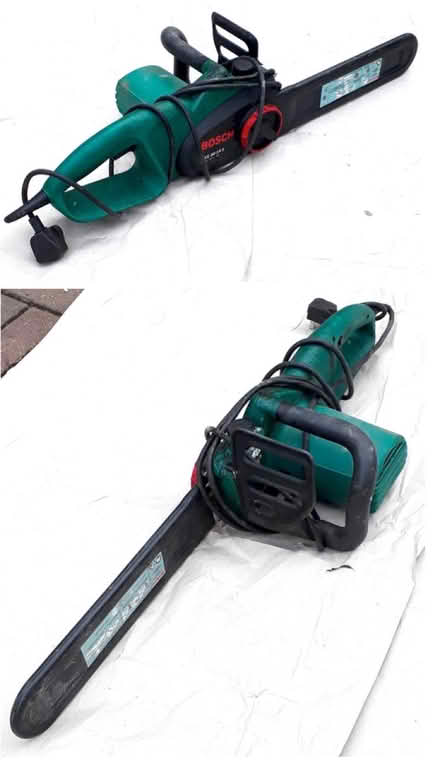 Photo of free Electric Chain Saw (Leytonstone E11) #1