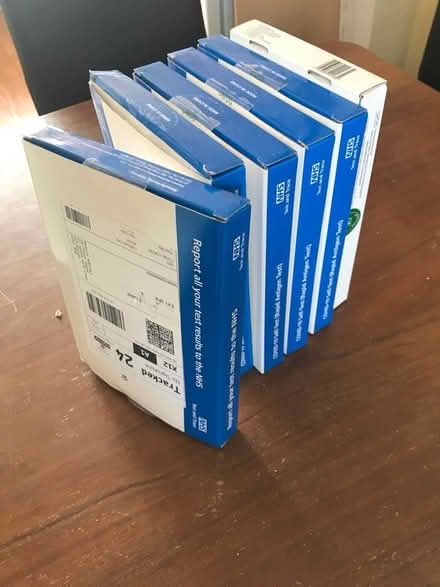Photo of free Loads of Covid tests (EX1) #1