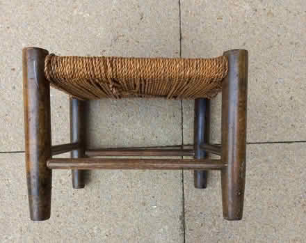 Photo of free foot stool (Devizes SN10) #1