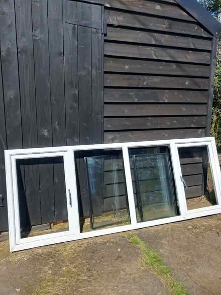 Photo of free double glazed window unit (Farden SY8) #1