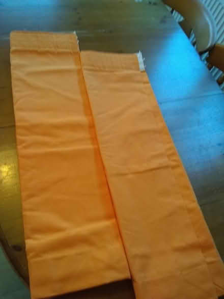 Photo of free pair of curtains (Brookvale RG21) #2