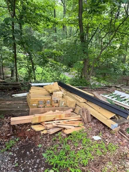 Photo of free Scrap Wood (Broad Run) #1