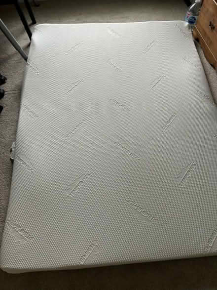 Photo of free Tempur-Pedic 3" mattress topper (20020) #2