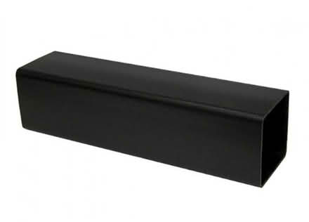 Photo of Black square downpipe guttering (Weeley CO16) #1