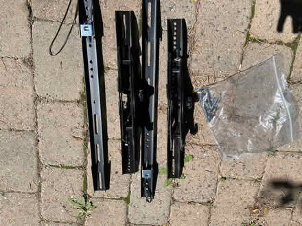 Photo of free Large TV wall mount (S. Boulder) #1