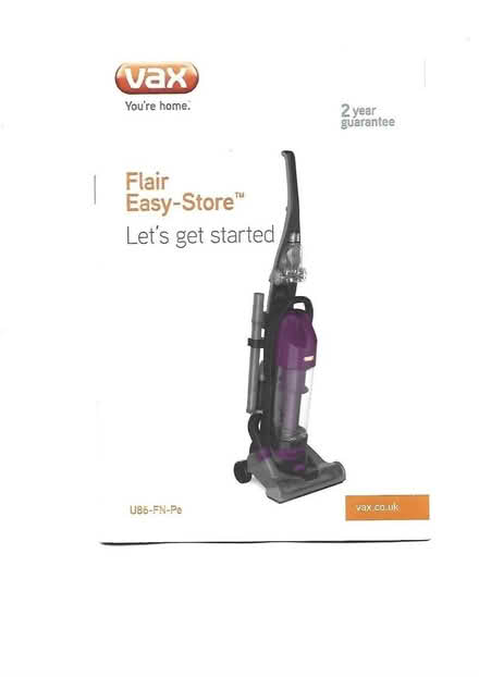 Photo of free Vax vaccum cleaner (Bradway S17) #1