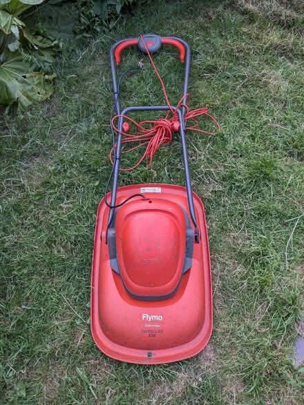 Photo of free Flymo Turbo Lite 330 (Ranmoor S10) #1