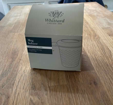 Photo of free Tea/Coffee Infuser (Swindon SN2) #2