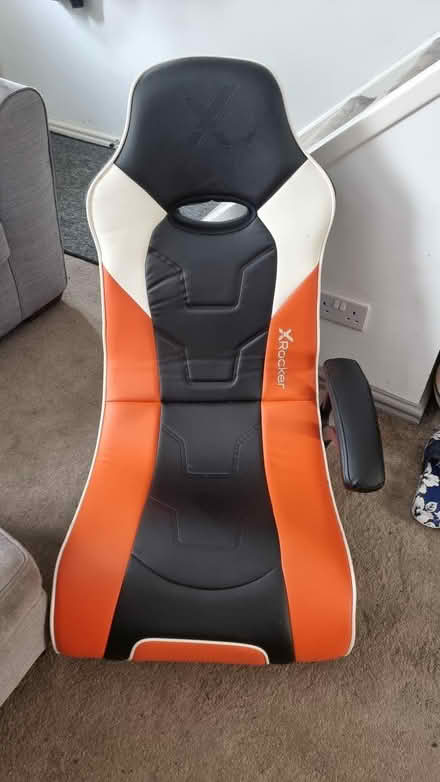 Photo of free Gaming chair (Bishopton Hamlet CV37) #1