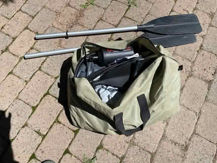 Photo of free Inflatable Kayak (S. Boulder) #1