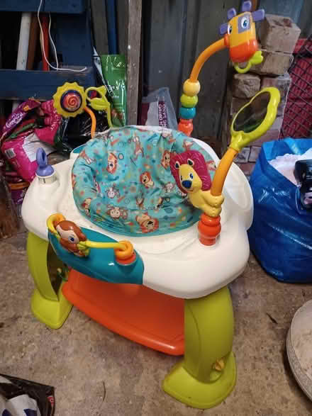 Photo of free Baby jumparoo (Holmeslack, PR1) #2