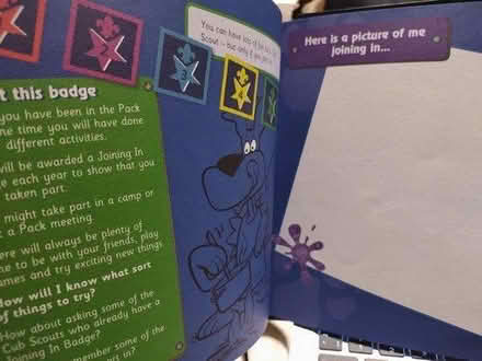 Photo of free Scouts: PowerPack Cubs (South Kensington station. SW3) #2