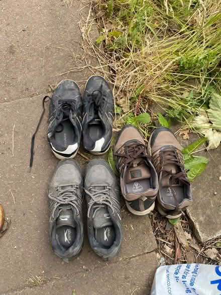 Photo of free Male Shoes 8.5 (42 EU) (Kearsley) #1