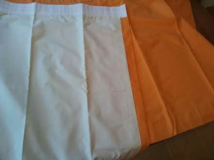 Photo of free pair of curtains (Brookvale RG21) #4