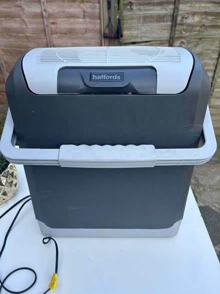 Photo of free Travel fridge (Hurstpierpoint BN6) #2