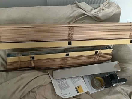 Photo of free Venetian blinds (Wimborne minster) #2
