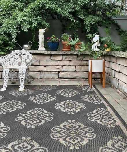 Photo of free Outdoor carpet (Yonge/Finch) #1