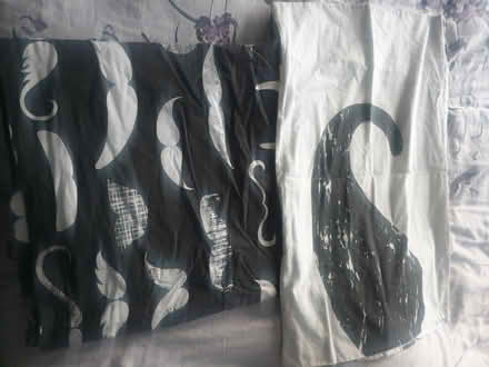 Photo of free Double size cover + 2 pillow cases (Coventry, CV3) #1