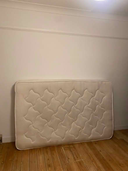 Photo of free Double mattress (Hampton Peterborough) #1