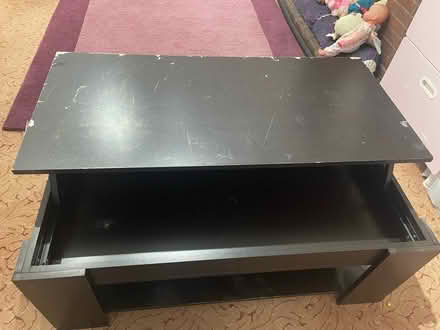 Photo of free coffee table (Bromley BR1) #3