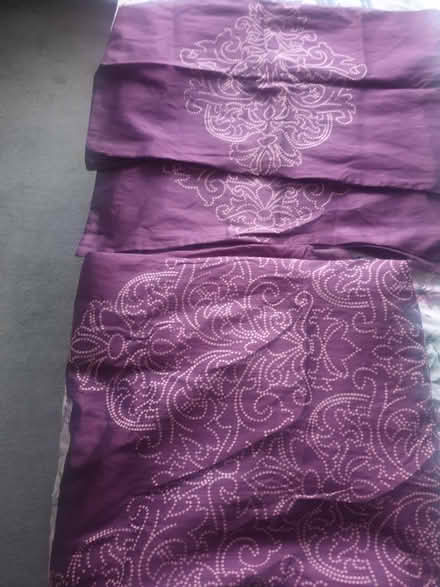 Photo of free King size cover + 2 pillow cases (Coventry, CV3) #1