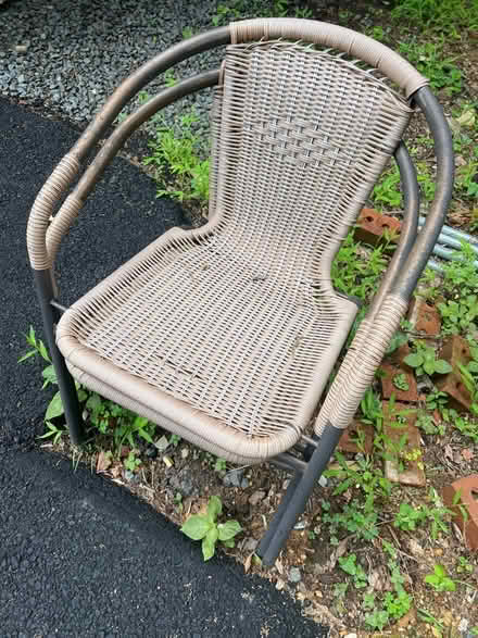 Photo of free Outdoor Chairs (Broad Run) #1