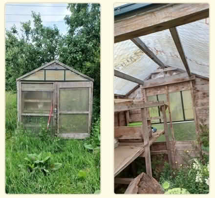 Photo of free Greenhouse (Athy Co Kildare) #1