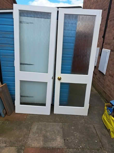 Photo of free Internal doors (Letchworth the Grange) #1