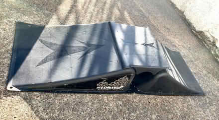 Photo of free Skateboard ramp (Longbenton NE7) #1