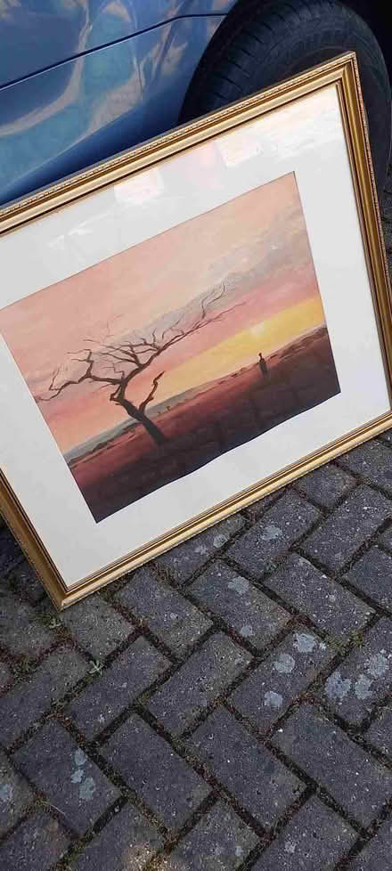 Photo of free Framed Print (West Bergholt CO6) #1