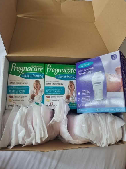Photo of free Breastfeeding stuff (E10) #1