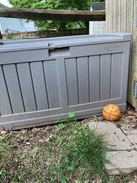 Photo of free Outdoor storage, fast pick up (Woodfield Rd & Airpark) #3