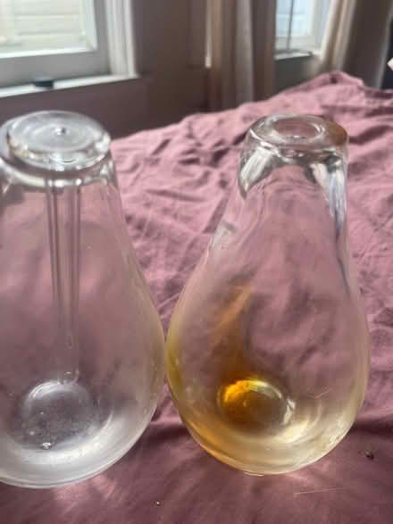 Photo of free Oil lamps (Mission Dolores) #1
