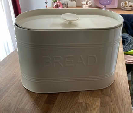 Photo of free Bread Bin (Swindon SN2) #1