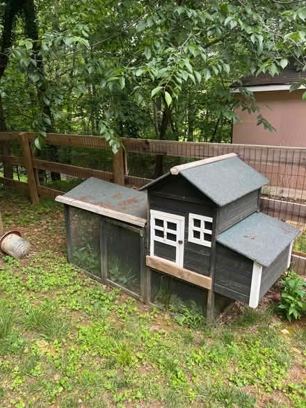 Photo of free Chicken Coop (Broad Run) #1