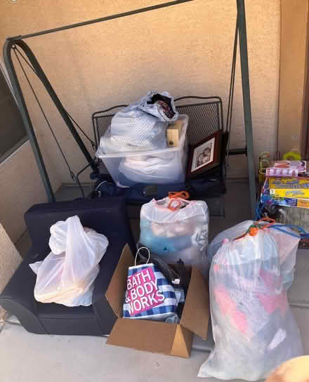 Photo of free A bunch of stuff (N Jones/215) #2