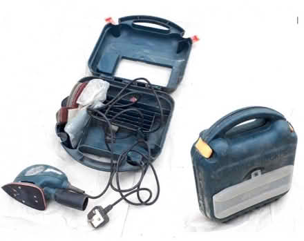 Photo of free Black & Decker Mouse Sander (Leytonstone E11) #1