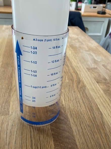 Photo of free Measuring Beaker (Swindon SN2) #1